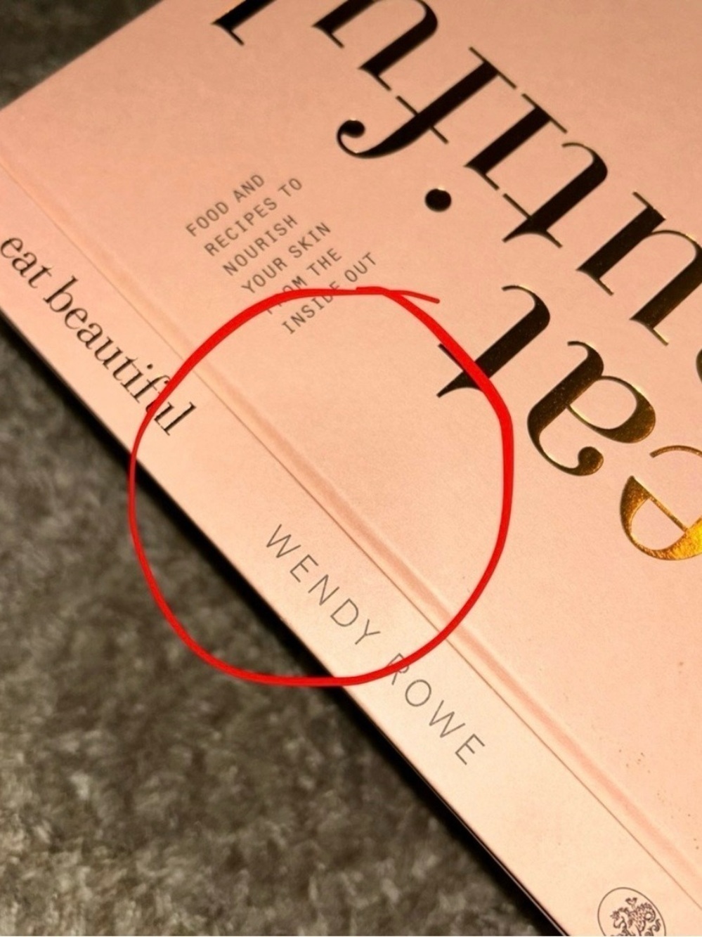 Eat Beautiful Cookbook - Picture 2 of 6